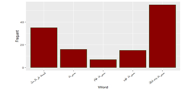 Bag-of-Phrases (BoPh) and sentiment analysis of Arabic text in Twitter