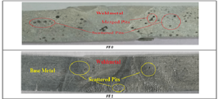 Experimental studies on effect of post weld heat treatments on the pitting corrosion and impact toughness of GTA welded martensitic stainless steel joints