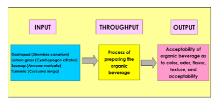 Acceptability of Organic Beverage Product: A Breakthrough