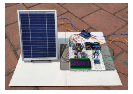 I-SOEWM: IoT Based Solar Energized Weather Monitoring System