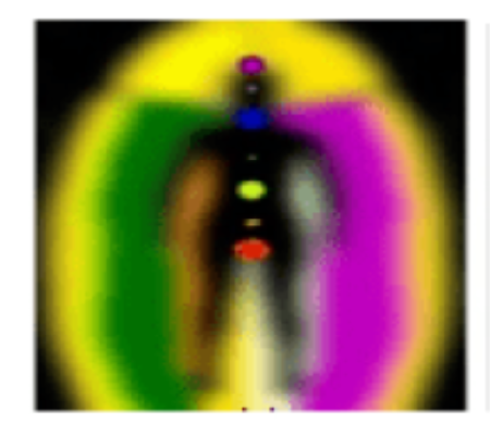 Image Segmentation Based on G.O.A for Finding Deformities in Medical and Aura Images