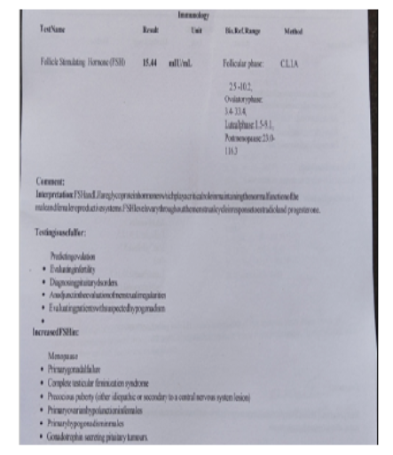 Ayurvedic Management of Poly Cystic Ovarian Syndrome with Clinical and Biochemical Androgen Excess and Oligo-ovulation – A Case Study