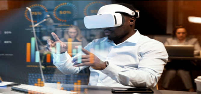 New Social Connect: Engaging With The Virtual And Augmented World