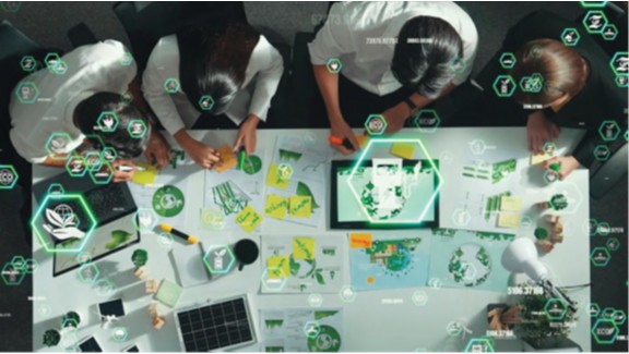 Innovation For Grand Challenges: The Critical Role Of An Ecosystem Leader