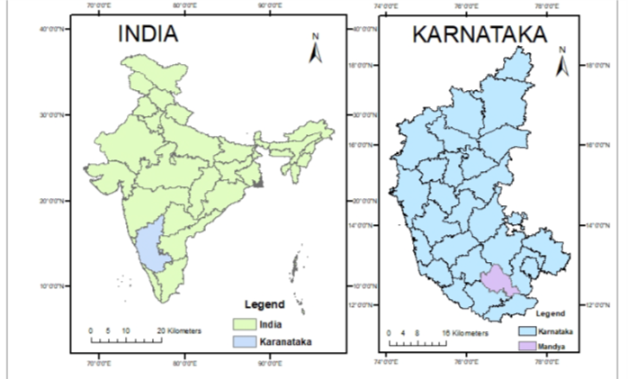 Examining Disparities in the Utilization of Water Resources: A Case Study of Mandya District