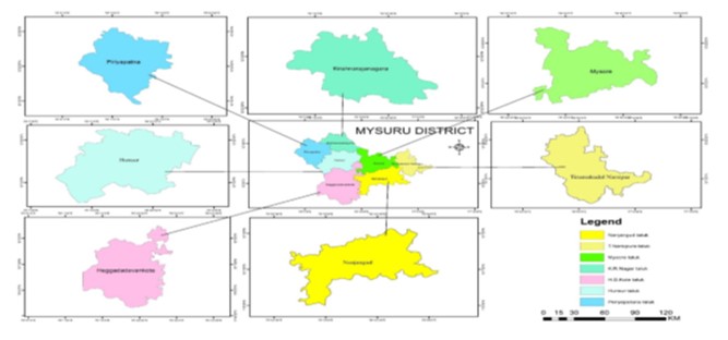 Problems And Prospectus of Dairying in The Mysore District