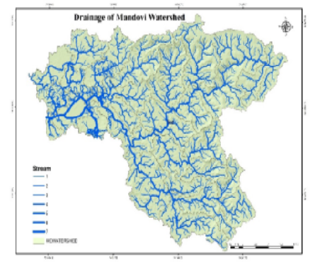 Hydrological Insights from Morphometric Analysis of the Mandovi River ...