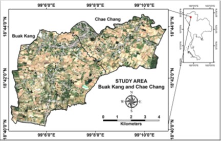 Most Suitable SNIC Parameters and Classifier Algorithm for Object-Based Classification of Rice Crop Area using Remote Sensing Images in Google Earth Engine