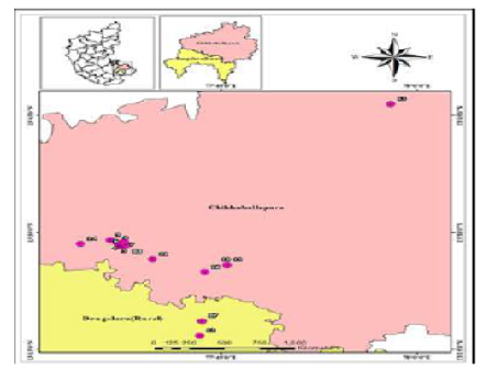 Phyto Diversity of New Hosts of Dendrophthoe gamblei Recorded from Different Geographical Regions of South Karnataka