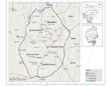 Analysis of the Spatial Transformation Process of the Inner-City Slums in Ibadan Between 1990 and 2020