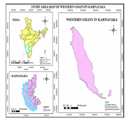 Assessment of Vegetation Dynamics in the Western Ghats using Remote Sensing