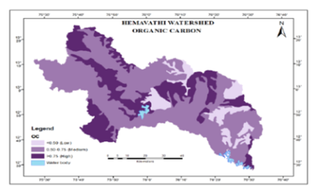 CHEMICAL CHARACTERISTIC OF SOIL: SPECIAL REFERENCE IN HEMAVATHI WATERSHED