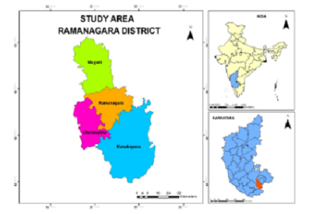 LAND UTILIZATION CHANGES IN RAMANAGARA DISTRICT: A GEOGRAPHICAL APPROACH
