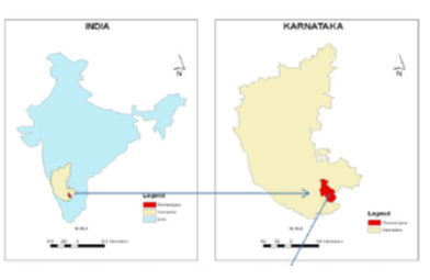 Demography: A case study of Ramanagara district