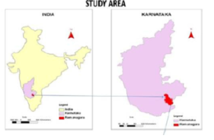 A study of socio-economic problems: A case study of Ramanagara district