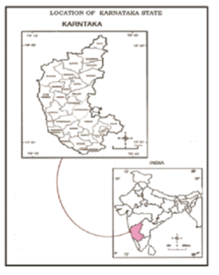 Trend of registered births and deaths in Karnataka state