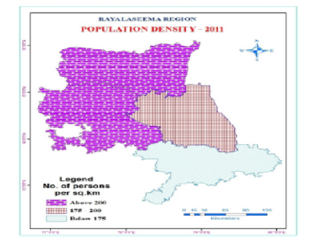 Trends in Urbanization: A Case Study of Rayalaseema Region, Andhra Pradesh, India