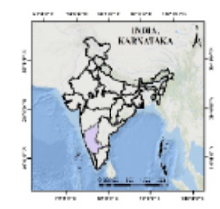 Thermal Insights: Unraveling Land Surface Temperature Dynamics in Dakshina Kannada District, Karnataka