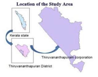 Application of multicriteria decision analysis (MCDA) to apiculture potential assessment: A case study of Thiruvananthapuram Corporation, Kerala, India