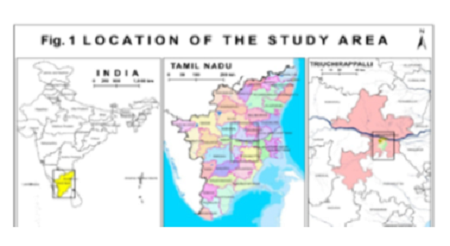 Geostatistics and Geoinformatics in the analysis of ‘crime against women’ in Tiruchirappalli city, Tamil Nadu