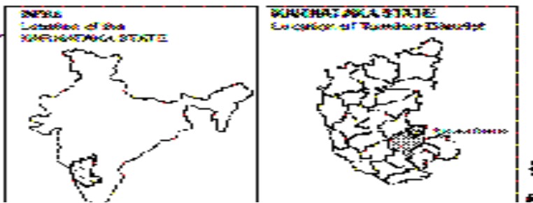 Spatial Changes in Landuse Pattren in Tumkur District (1985-86 and 2005-06) Karnataka, South India