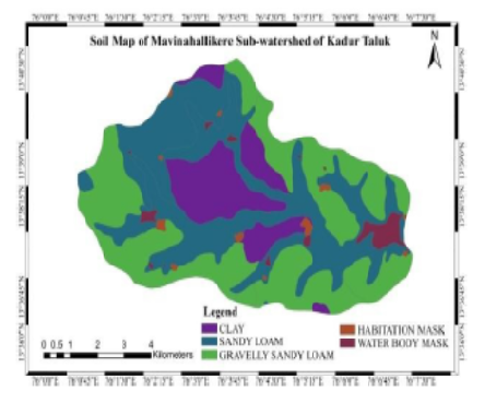 Delineation of Groundwater Potential Zones for Mavinahallikere Sub-Watershed of Kadur Taluk in Chikmagalur District, Karnataka State, Using Geospatial Technique