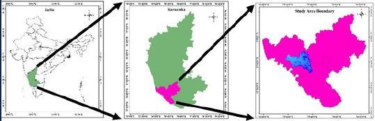 Assessment of Hypsometric Integral Status for Kumaradhara River of Dakshina Kannada, GIS Based Approach
