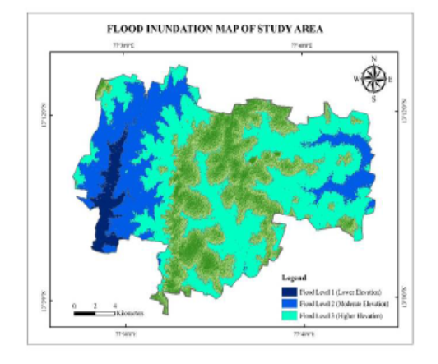 Flood Risk Assessment and Hydro-Morphometric Analysis Using Remote Sensing and GIS: A Case Study of Yelahanka, Bangalore Urban District, Karnataka, India