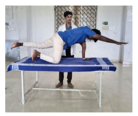 Effectiveness of Core Muscle Strengthening Exercises vs Lumbar Stabilization Exercises in Lumbar Range of Motion, Pain and Functional Disability on Mechanical Low Back Pain among College Students