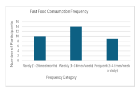 A Qualitative Study on the Relationship Between Fast Food Intake and Mood Disorders in Young Adults