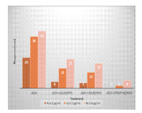Assessment of the Spasmolytic Effects of Urtica dioica Leaf Extract on Smooth Muscle Contractions